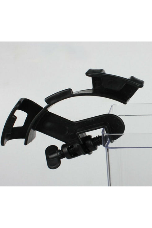 Fish Tank Water Change Fixing Clamp Aquarium Filtration Hose Clip